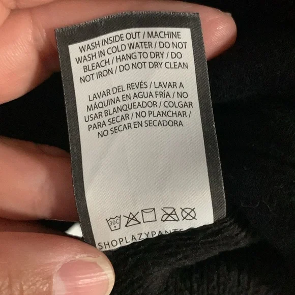 Black Hoodie - Picture 5 of 7